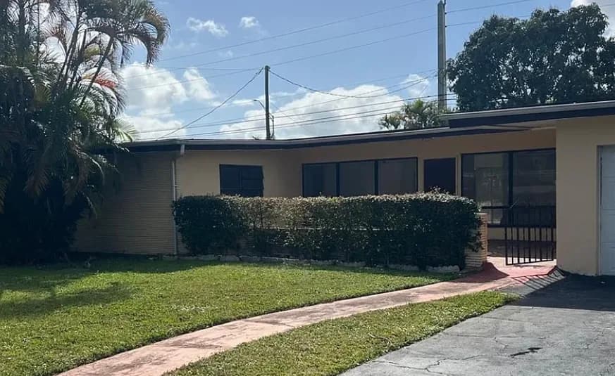 1980 Northeast 185th Terrace, North Miami Beach, FL, 33179
