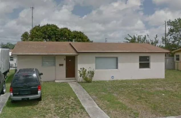1101 Northwest 201st Street, Miami, FL, 33169