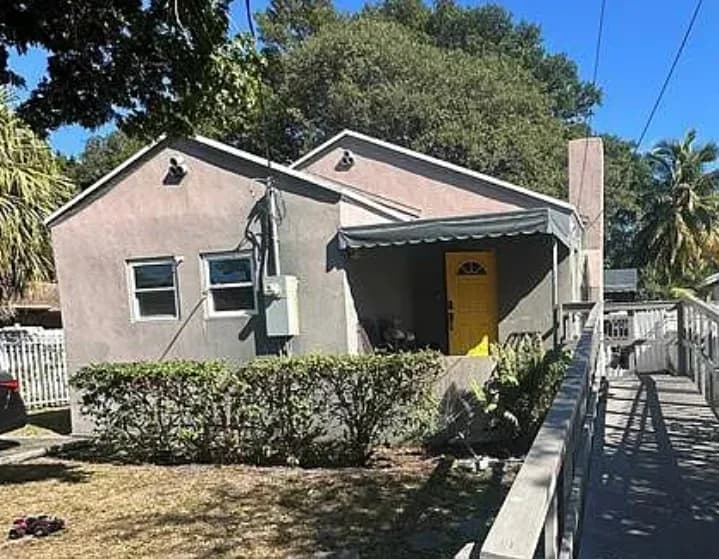 4133 Northwest 22nd Court, Miami, FL, 33142