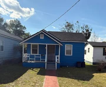 834 North Washington Street, Jacksonville, FL, 32206