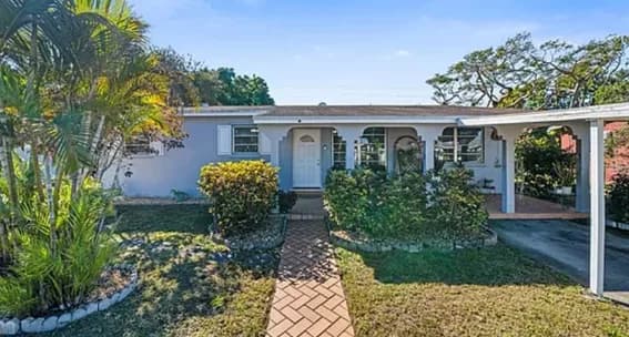 Southwest 151st Street, Richmond Heights, FL, 33176