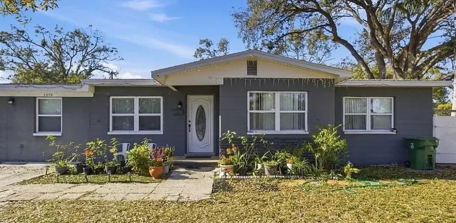 4608 Harvey Avenue, Tampa, FL, 33603