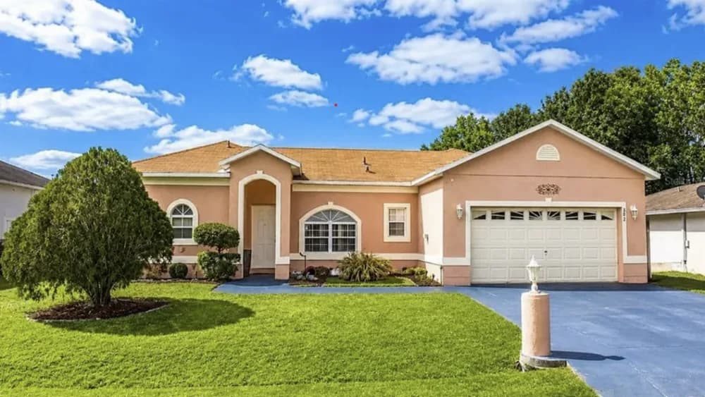 302 Ferrara Court, Kissimmee, FL, 34758
