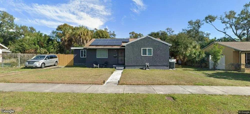 30th Street South, St. Petersburg, FL, 33712