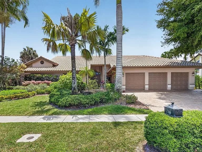 7166 Montrico Drive, Boca Raton, FL, 33433