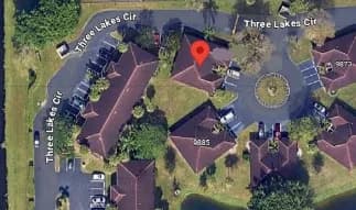 Three Lakes Circle, Boca Raton, FL, 33428