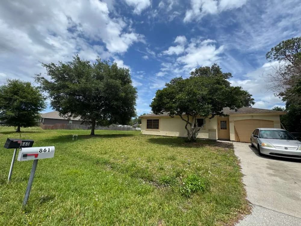 861 Taluga Avenue Southeast, Palm Bay, FL, 32909