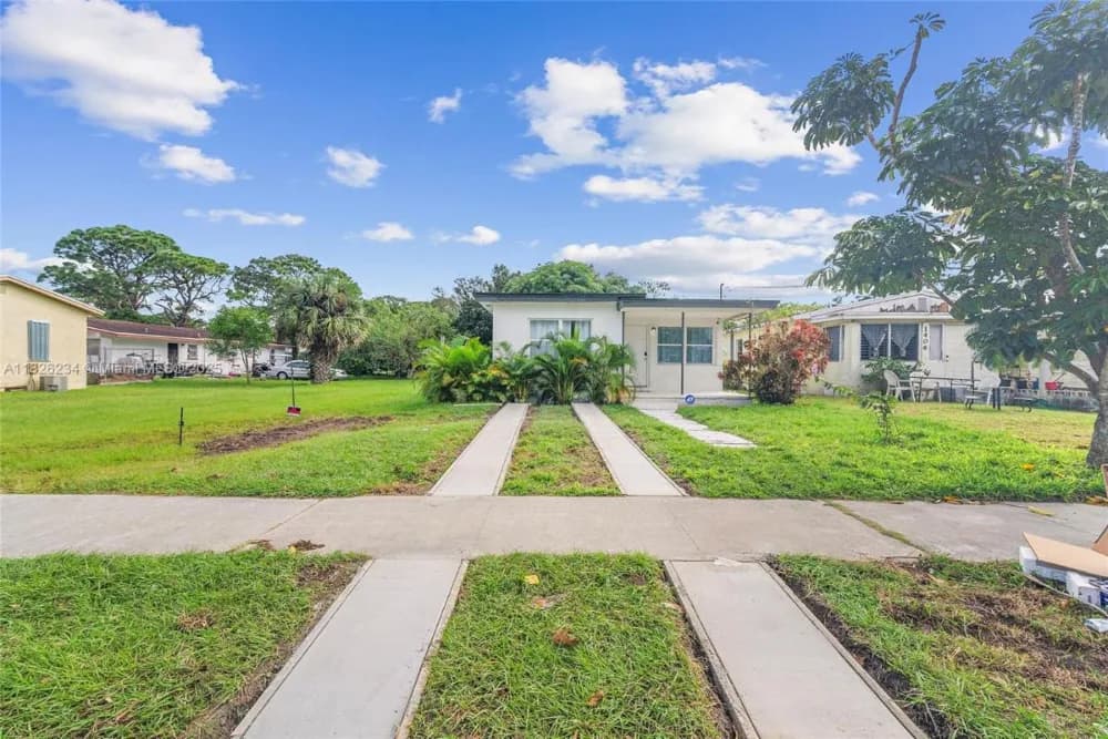 1408 North 23rd Street, Fort Pierce, FL, 34950
