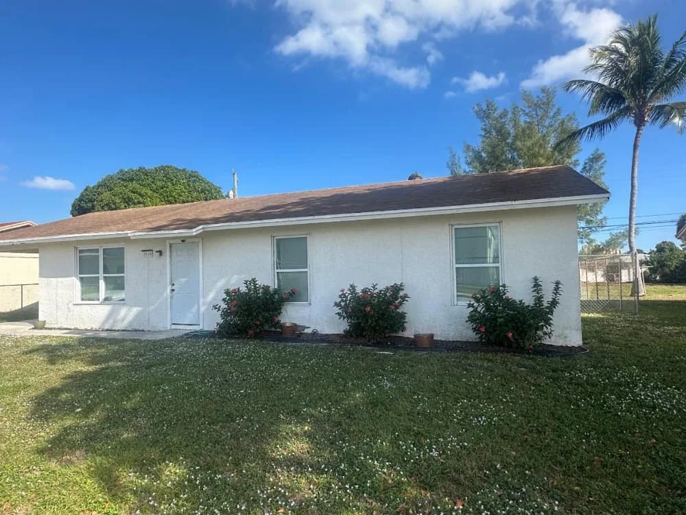 2948 Avenue H West, West Palm Beach, FL, 33404