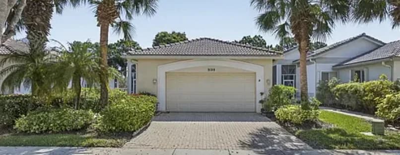 9198 Clipper Circle, West Palm Beach, FL, 33411