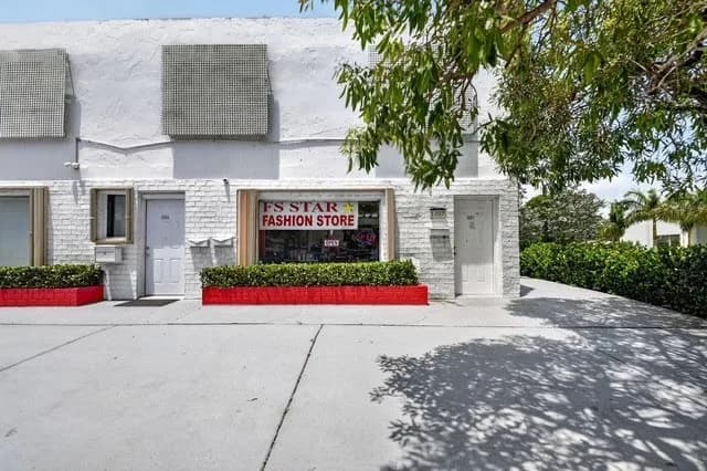 1205 North Dixie Highway, Lake Worth Beach, FL, 33460