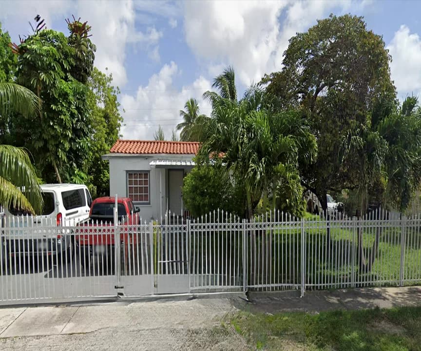 3801 Northwest 2nd Street, Miami, FL, 33126