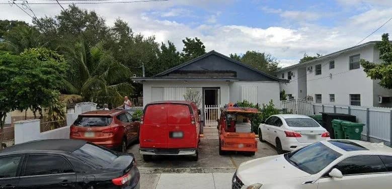 2511 Northwest 24th Street, Miami, FL, 33142