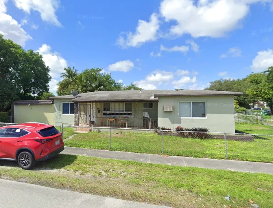 8390 Northwest 18th Avenue, Miami, FL, 33147