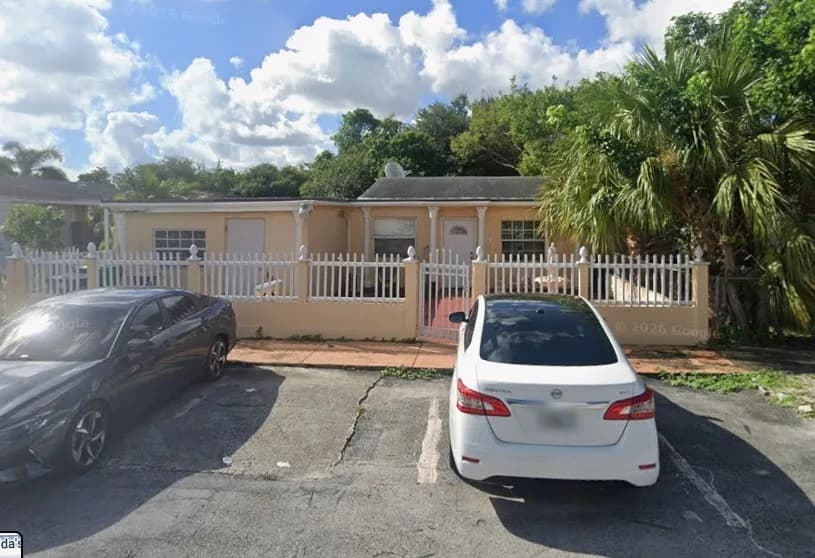 21441 Northwest 40th Circle Court, Miami Gardens, FL, 33055