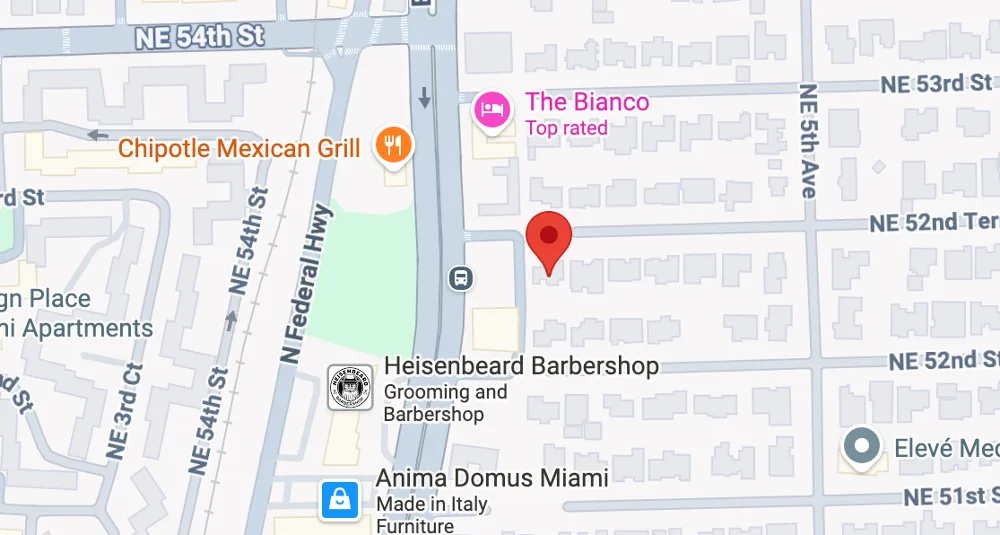 410 Northeast 52nd Terrace, Miami, FL, 33137