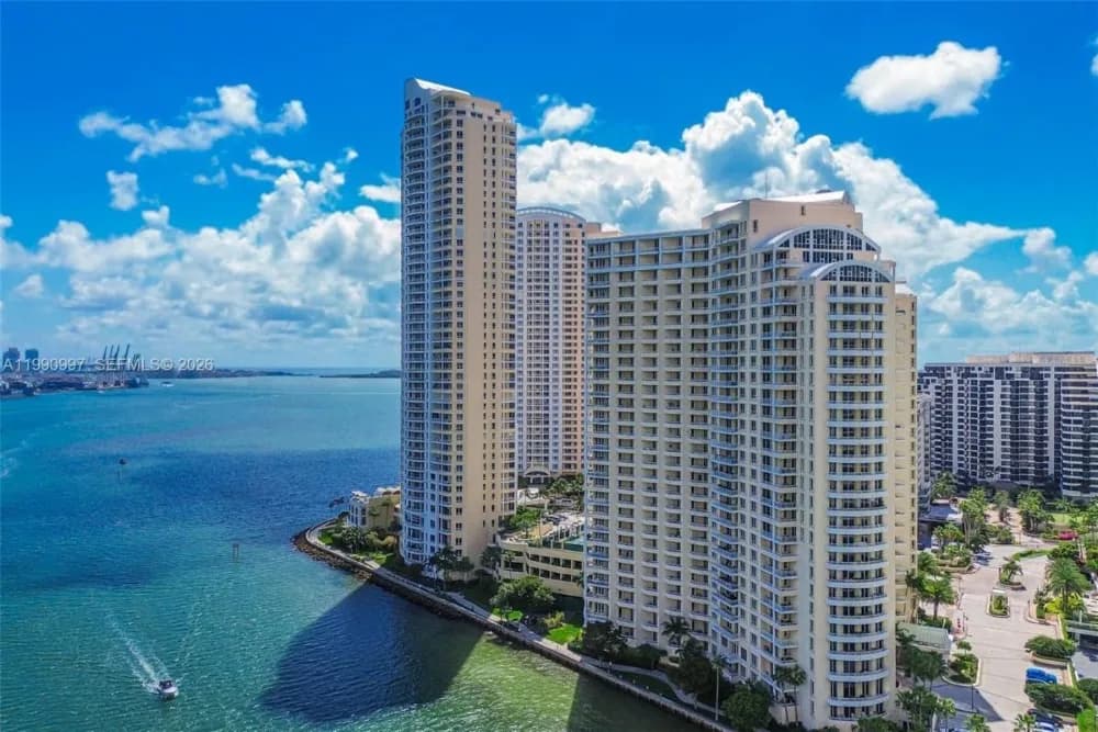 888 Brickell Key Drive, Miami, FL, 33131