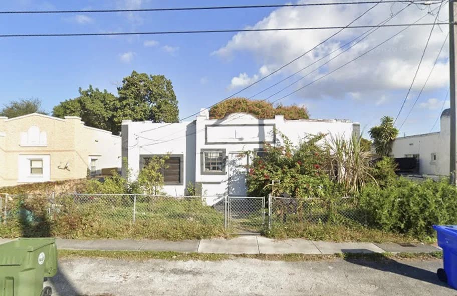 1275 Northwest 55th Street, Miami, FL, 33142
