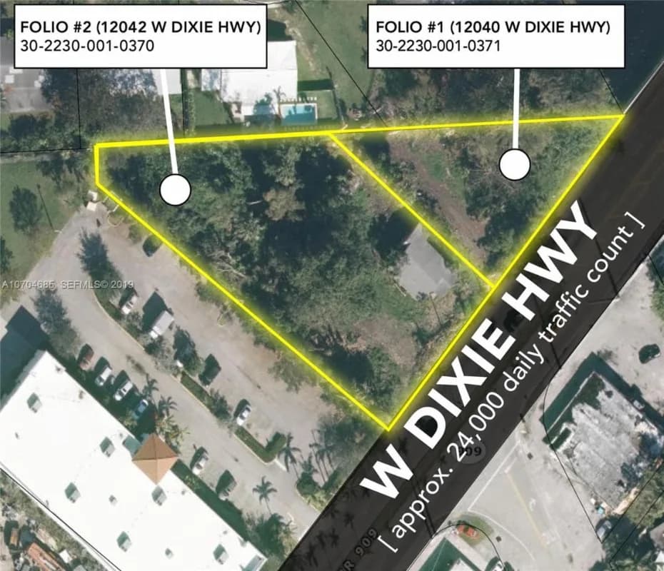 12040 West Dixie Highway, Miami, FL, 33161