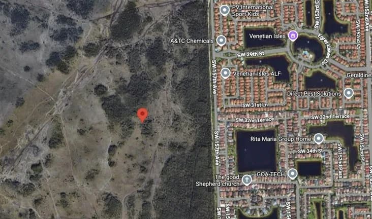 4917 Southwest 30th Street, Miami, FL, 33185