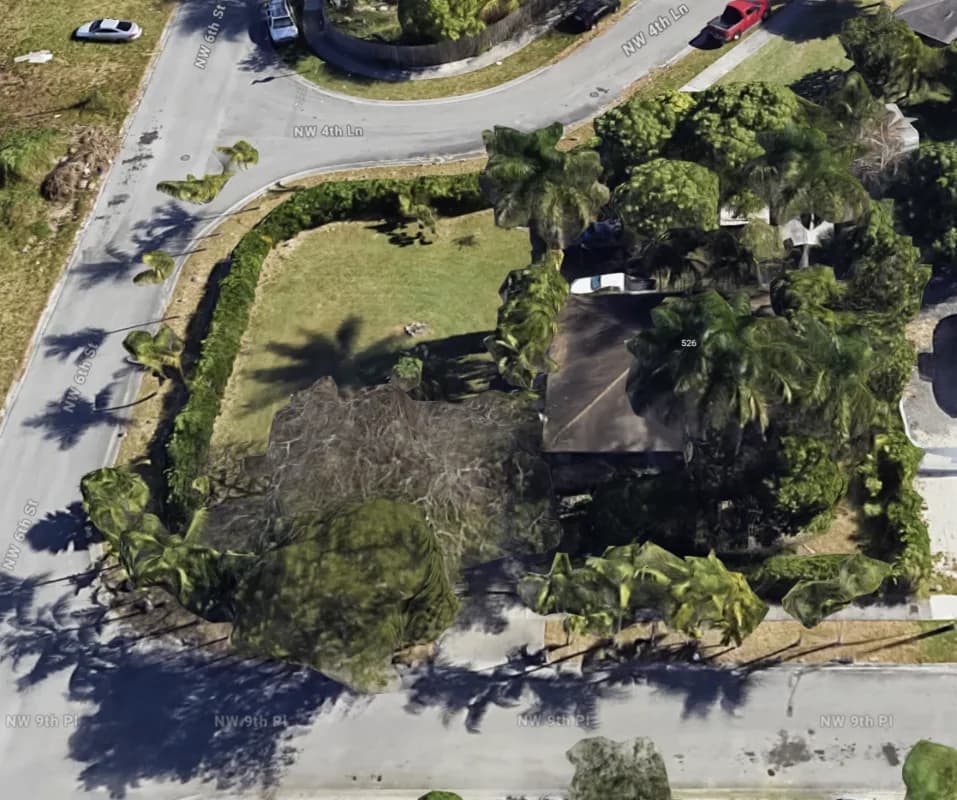 526 Northwest 9th Place, Florida City, FL, 33034