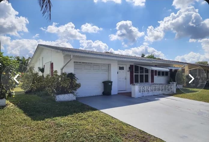 4944 Northwest 48th Avenue, Tamarac, FL, 33319
