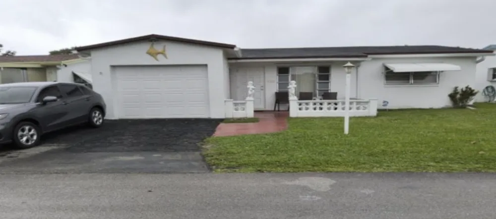4328 Northwest 45th Terrace, Lauderdale Lakes, FL, 33319