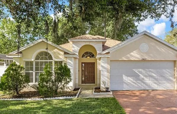 2831 Wilshire Road, Clermont, FL, 34714