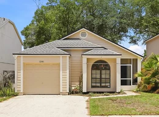 1281 Crossfield Drive, Apopka, FL, 32703