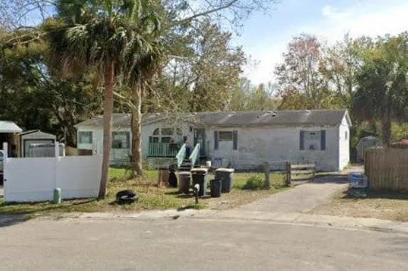 5806 Jason Drive, Jacksonville, FL, 32244