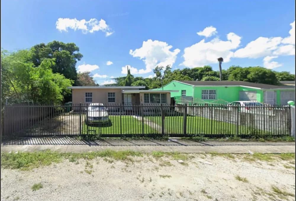1166 Northwest 117th Street, Miami, FL, 33168