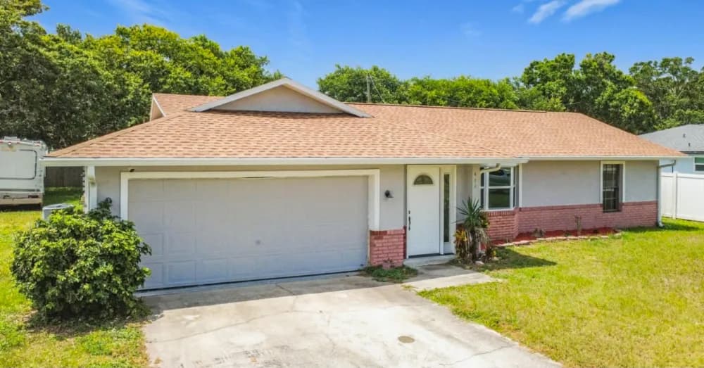 478 Karney Avenue Northeast, Palm Bay, FL, 32907