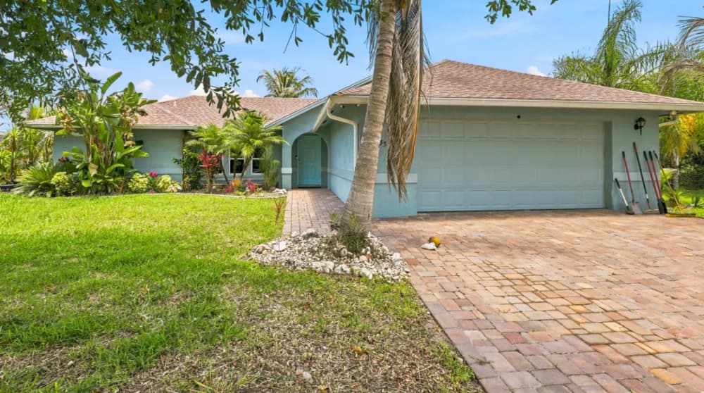 Southwest Tanforan Boulevard, Port St. Lucie, FL, 34987