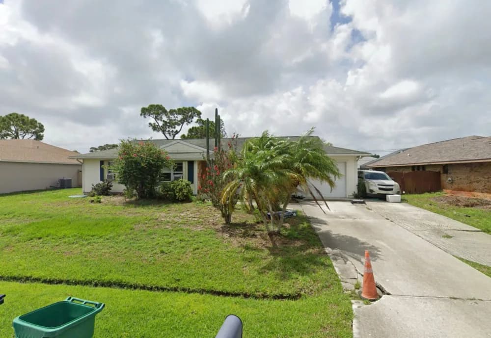 2526 Southwest Grotto Circle, Port St. Lucie, FL, 34953