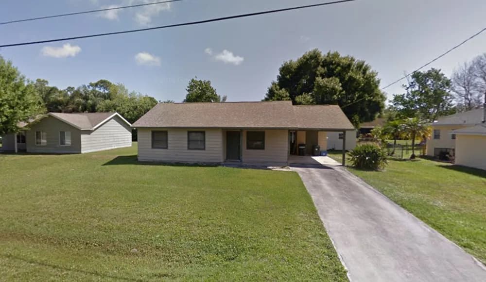 6100 Tangelo Drive, Fort Pierce, FL, 34982