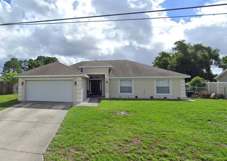 2109 Southwest Susset Lane, Port St. Lucie, FL, 34953