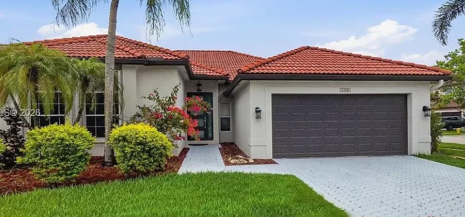 1101 Northwest 180th Avenue, Pembroke Pines, FL, 33029