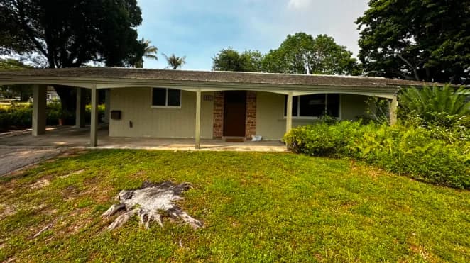 4891 Northwest 5th Street, Plantation, FL, 33317