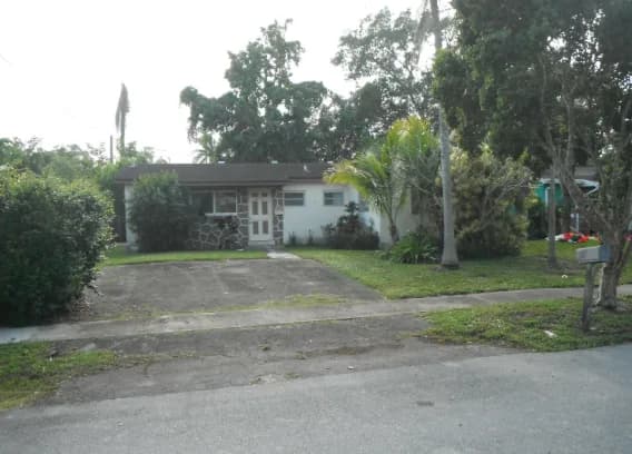 4956 Southwest 5th Court, Margate, FL, 33068