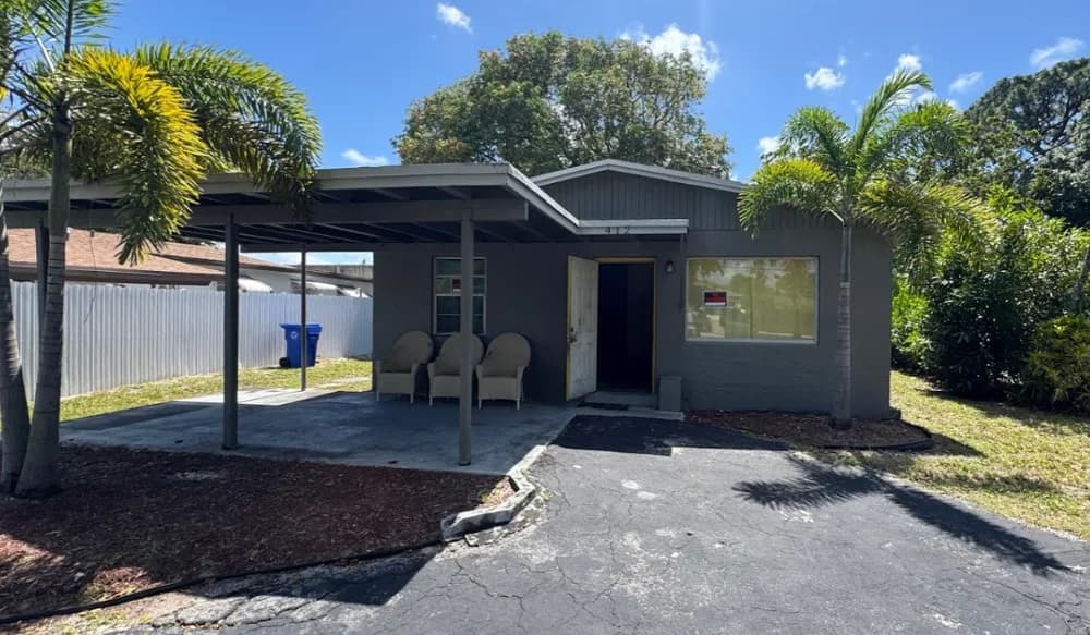 412 Northwest 21st Terrace, Fort Lauderdale, FL, 33311