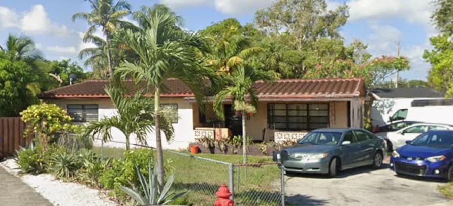 1100 Northwest 19th Street, Fort Lauderdale, FL, 33311