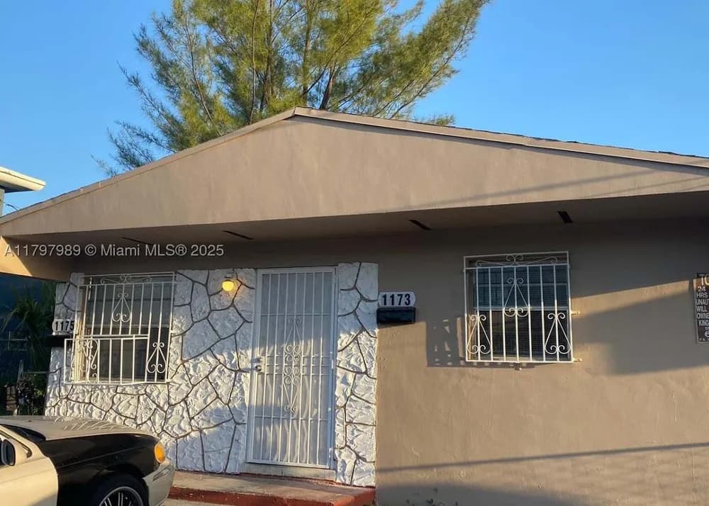 1175 Northwest 65th Street, Miami, FL, 33150