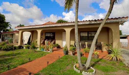 East 8th Court, Hialeah, FL, 33010