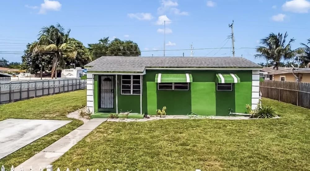 17611 Northwest 32 Court, Miami Gardens, FL, 33056