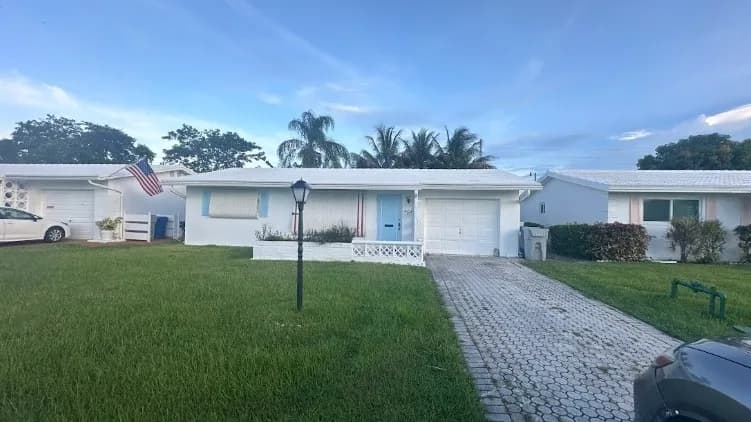 360 Leisure Boulevard, Pompano Beach, FL, 33064