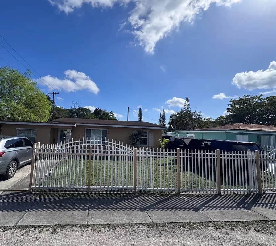 12625 Northwest 1st Court, North Miami, FL, 33168