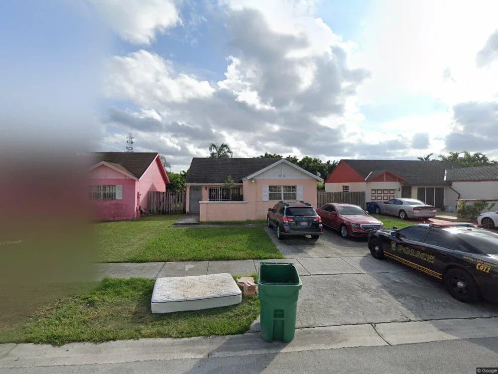 3450 Northwest 203rd Lane, Miami Gardens, FL, 33056