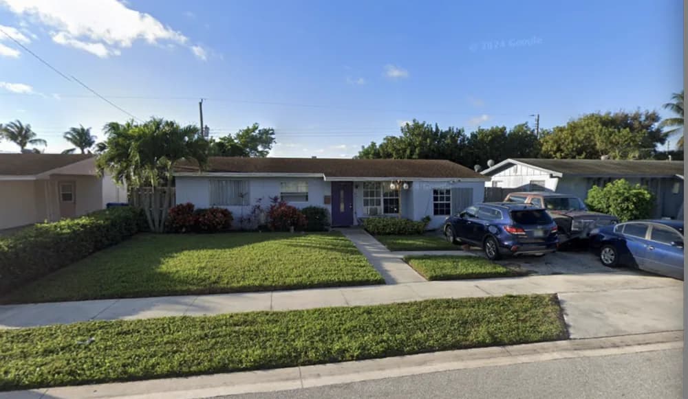 1641 West 12th Court, West Palm Beach, FL, 33404