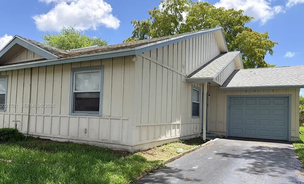 6014 Northwest 78th Way, Tamarac, FL, 33321