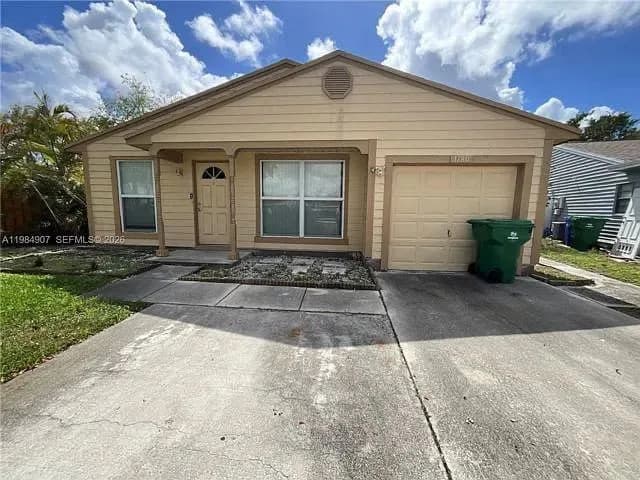 XX80 SW X4th Avenue,, Miramar, FL, 33025